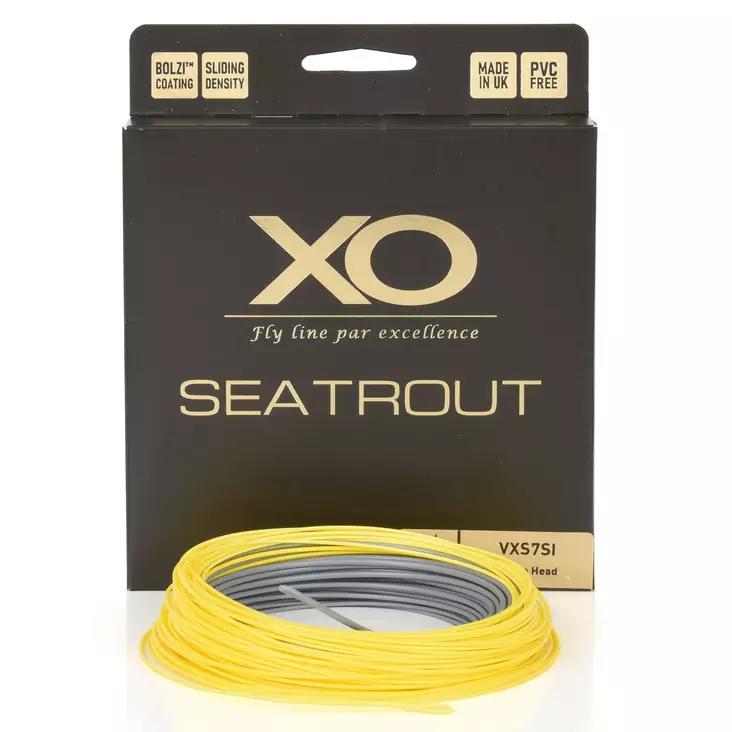 Vision XO SEATROUT WF5 SloMo - Sinktip-liner - 6417512851374 - 1