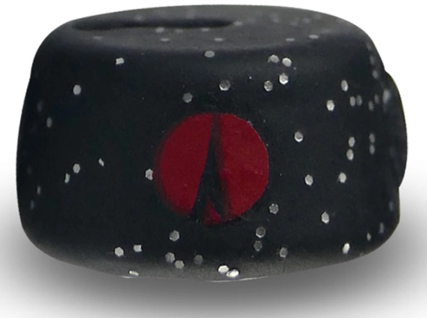 VMC Refill Weight Black 2pcs - Shallow rigger og tilbehør - 3359228770064 - 1