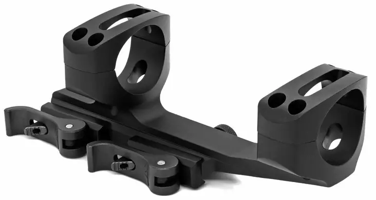 Warne Tactical QD xskel mount - Perfekte monteringer - 656813106424 - 1