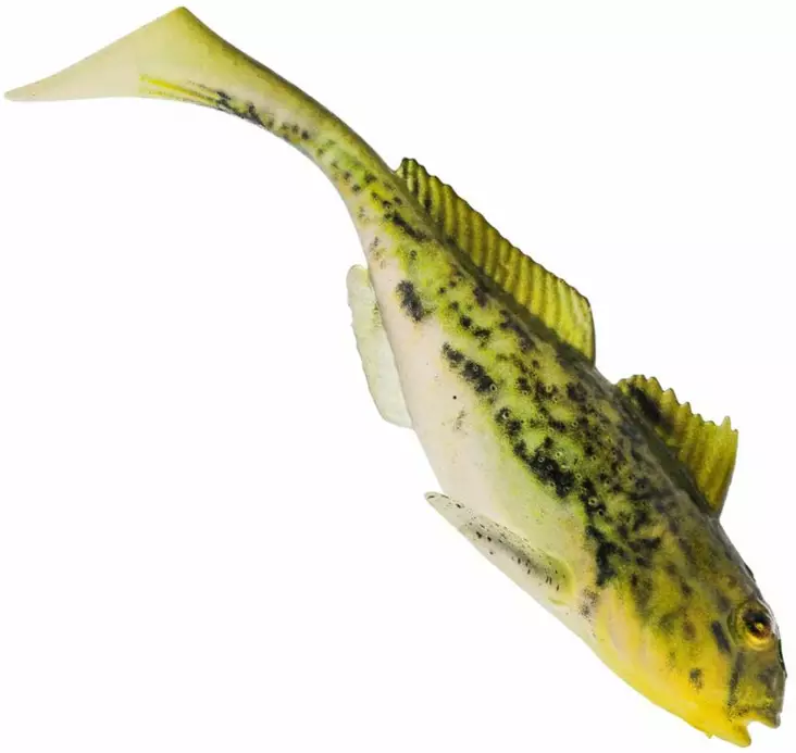 Westin Gunnar The Goby 8cm 6,5g 2pcs - Lappefiskjigs - 1730014 - 2