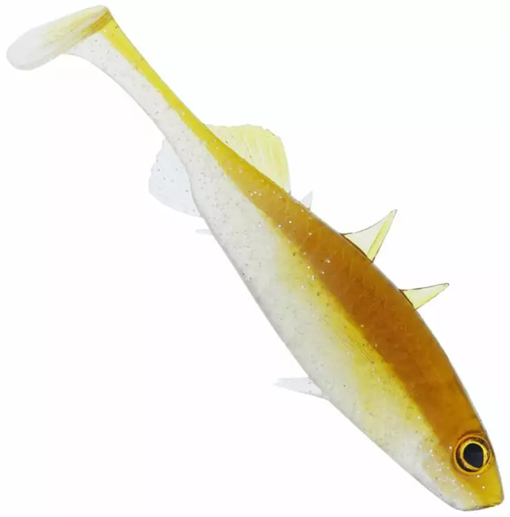 Westin Stanley The Stickleback 7,5cm - Lappefiskjigs - 061220244 - 1