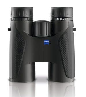 Zeiss Terra ED 10X42 Black - Traditionelle kikkerter - 4047006420414 - 1