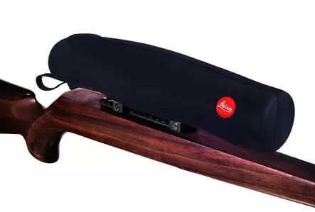 Leica Neoprene Rifle Scope Cover XXL BLK - Linsebeskyttelse - 4022243590595 - 2
