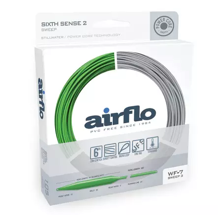 Airflo Sixth Sense 2 Sweep Sink5 - Sinktip-liner - 614910118115 - 1
