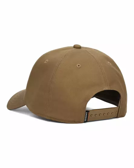 Simms Single Haul Cap Driftwood - Kasketter - 694264669075 - 2