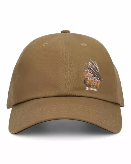 Simms Single Haul Cap Driftwood - Kasketter - 694264669075 - 1