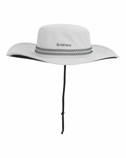 Simms Women's Solar Sombrero Sterling - Øvrige hovedbeklædninger - 694264692615 - 2