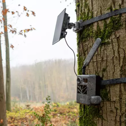 Zeiss Secacam Solar-Panel Mini - Vildtkameraer - SC-030-015 - 2