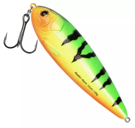 Abu Garcia Beast Rattlin Atom 12cm 45g - Skeagn - 2302202235 - 1