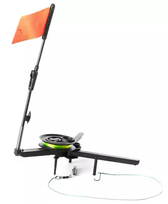 Asseri Ootto Fishing Rod Pre-rigged 10m - Øvrigt tilbehør - 4743038037735 - 1