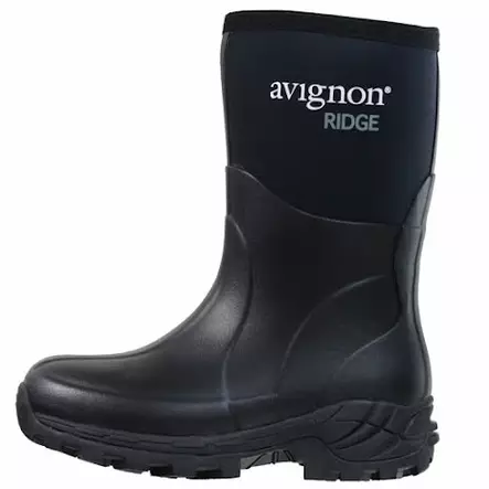 Avignon Ridge Mid Neopren Boot - Vinterfiskeudstyr - 7350065190615 - 1