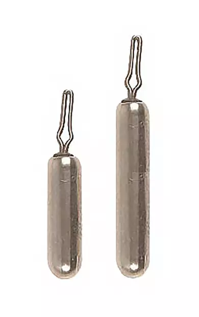 BFT Tungsten Drop Shot Weight 14g 3kpl - Vægte til kastefiskeri - 7340029412235 - 1