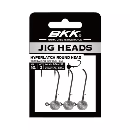BKK Round Hyperlatch 5g - Jighoveder - 6941780957075 - 2