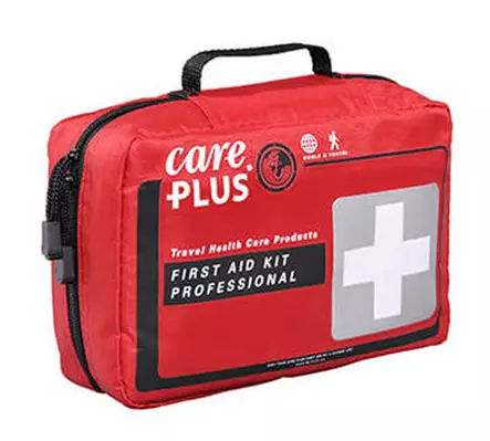 Care Plus First Aid Kit Professional - Øvrige tasker - 8714024383415 - 1