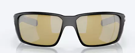 Costa Fantail Pro Black, Sunrise Silver Mirror 580G - Glaslinser - 097963887465 - 2