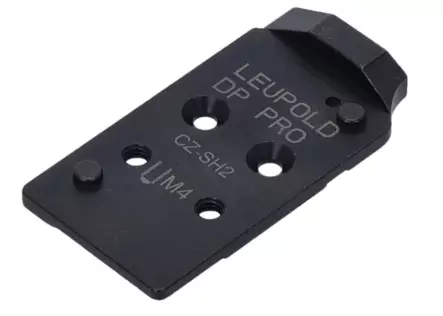 CZ Shadow2 OR Mount Leupold Deltapoint - Beslag til rødpunktsigter - 1091-1420-05 - 1