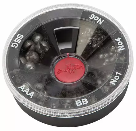 Daiwa Non-Toxic Soft Super Shot 6 Compartment (AA-4) - Øvrige tilbehør - 5055161886265 - 1