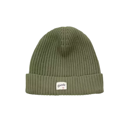 Devold Archive Wool Beanie Lichen - Huer - 7028567699775 - 1