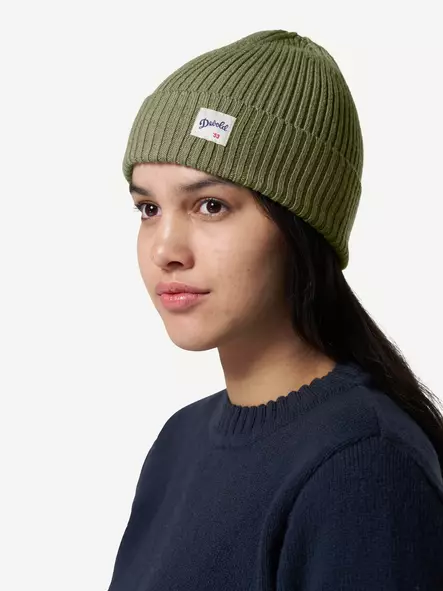 Devold Archive Wool Beanie Lichen - Huer - 7028567699775 - 2