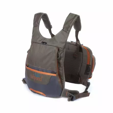Fishpond Cross Current Chest Pack - Redningsveste - 816332012075 - 2