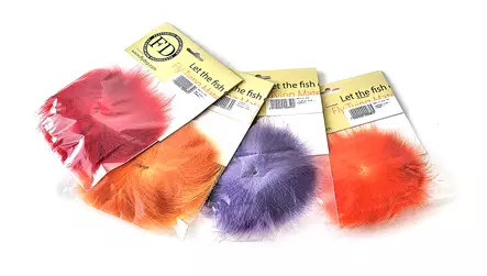 Flyfishing Department Arctic Fox L - Haler og halestykker - 40500100065 - 1