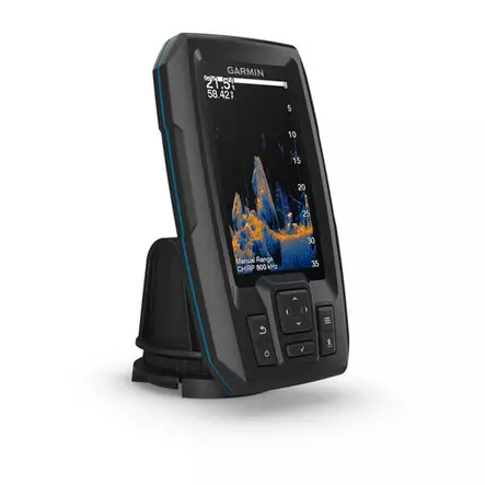 Garmin Striker 4cv Vivid - Garmin-enheder og -plottere - 753759268305 - 2