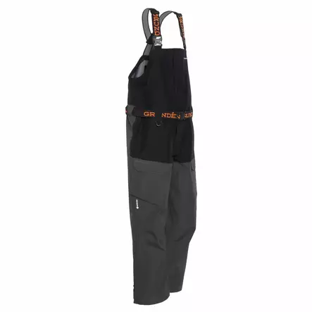 Grundens Buoy X Bib Black - Bukser - 7332525224245 - 2
