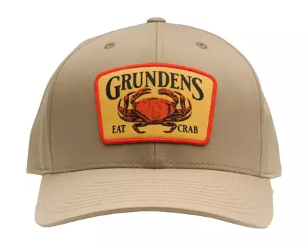 Grundens EatCrab Trucker - Truckerkasketter - 7332525291445 - 1