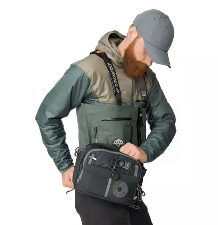 Guideline Experience Waistbag 6 - Brysttasker og mavebælter - 7033841072915 - 2