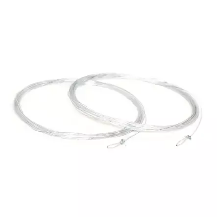 Guideline Power Strike PRO Salmon 15ft - Taperede Nylon -forfang - 7033841088275 - 2