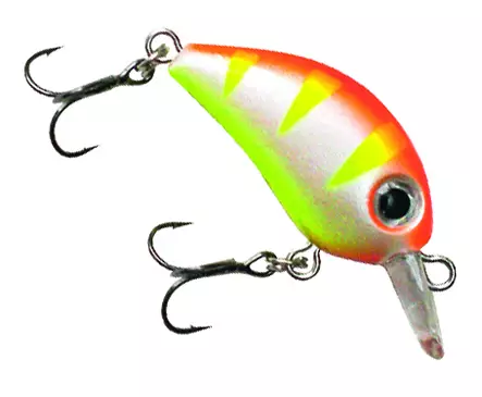 Jakki 25mm 2g Regnbågsöringwobbler - Vobler under 6 cm - 060220215 - 1