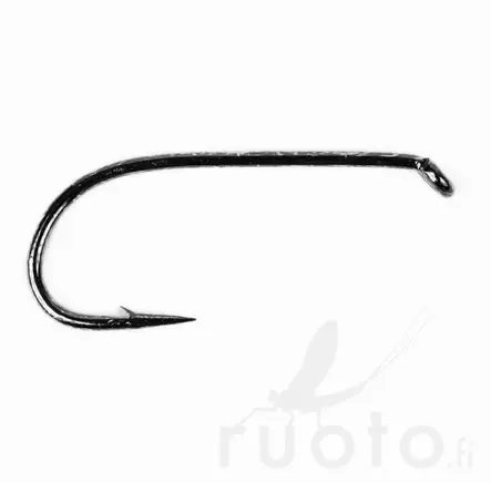 Kamasan B170 Trout Medium - Vådfluekroge - 6417512009485 - 3