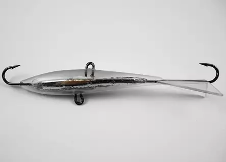 Kevennetty tasapainopilkin aihio 95mm 5kpl - Agn og kroppe - KTA-95-5 - 1