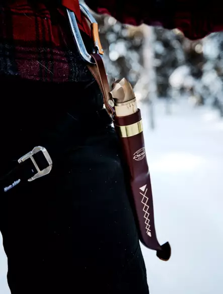 Marttiini Bear Knife - Kniv - 6416885018315 - 2