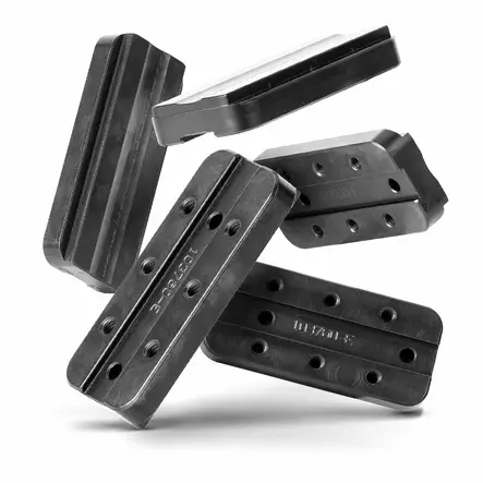 MDT ACC Interior Forend Weights 5 Pack - Riffelskæfter - 990482718435 - 2