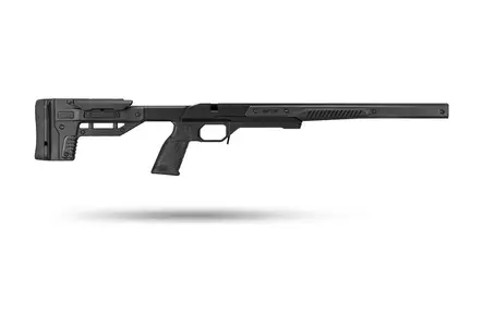 MDT Oryx Chassis Tikka T1X BLK - Aluminiumskolber - 990482711955 - 1