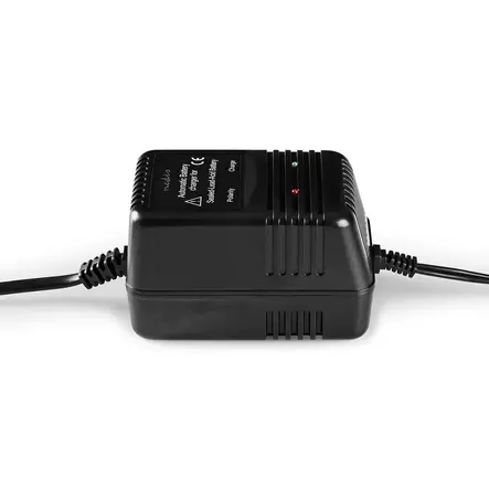 Nedis Automatic Lead Acid Battery Charger 12V - Batterioplader - 5412810284245 - 2
