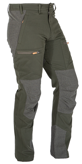 Nordhunt Explorer Pants Olive - Herrernes jagtbukser - 1000000017595 - 1