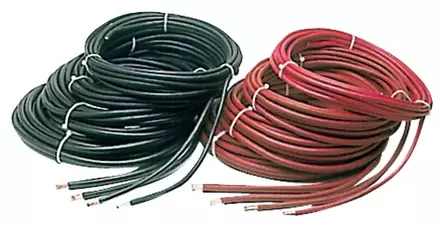 Osculati Akkukaapeli 25mm2 Punainen 1m - Kontakter og kabler - 8033137091025 - 1