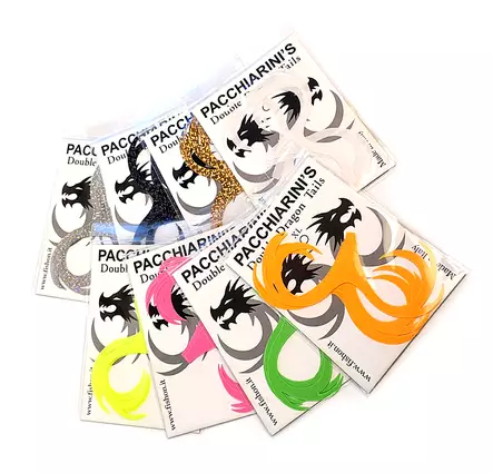 Pacchiarini's Double Dragon Tails XL - Øvrige bindingstilbehør - 40850005655 - 1