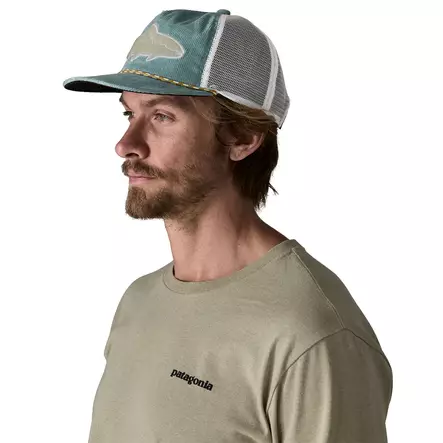Patagonia Fly Catcher Hat FZTG ALL FTBS - Truckere - 198077683575 - 2