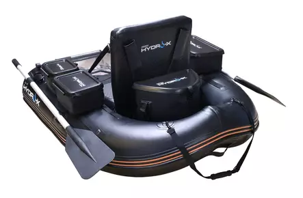 Patriot Hydro-X Belly Boat 170 - Flyderinge - 6417512536745 - 2