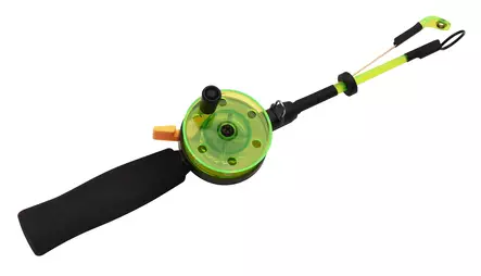 Patriot Ice Classic medium - Traditionelle isfiskestænger - 6417512534505 - 1