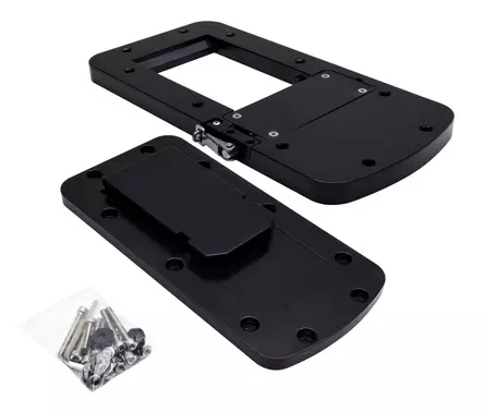 Patriot Marine Black Aluminum - MotorGuide-tilbehør - 6417512531375 - 1