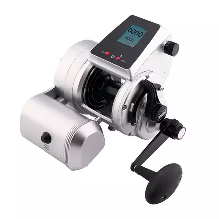 Penn Fathom Electric 80 Reel Kit - Hav- og trollinghjul - 031324003125 - 1