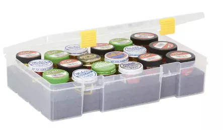 Plano 3700 ProLatch Bait Container StowAway - Agnkasse - 024099373135 - 1