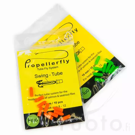 Propellerfly Swing-Tube 12mm - Plast- og silikontuber - 40250100155 - 1