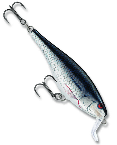 Rapala Super Shad Rap 14cm 45g - Vobler +10 cm - 3400400015 - 1