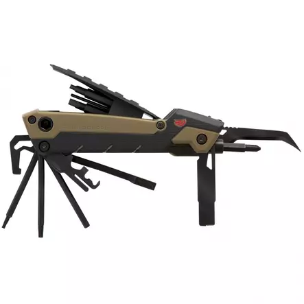 Real Avid Gun Tool Pro-Ar15 - Øvrige våbenvedligeholdsprodukter - 813119011535 - 1