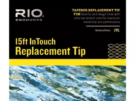 Rio InTouch Replacement Tip 15' #8 - Udskiftelige spidser - 730884216975 - 1